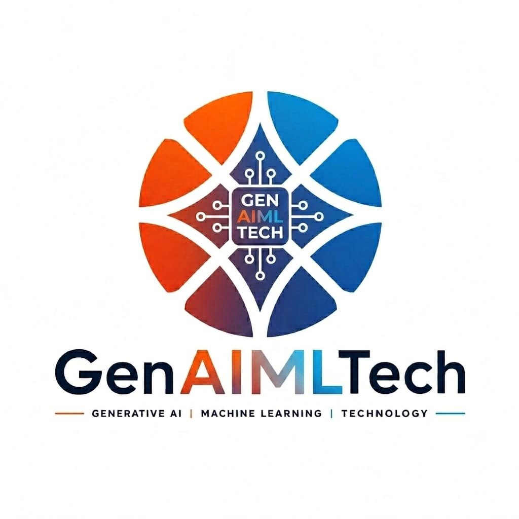 GenAIMLTech Logo